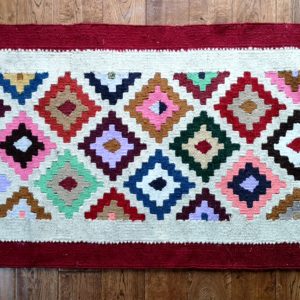 Buy Beautiful Palestinian Woolen Rugs