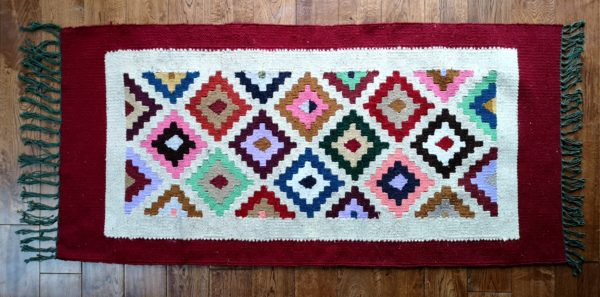 Buy Beautiful Palestinian Woolen Rugs