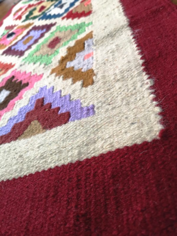 Buy Beautiful Palestinian Woolen Rugs