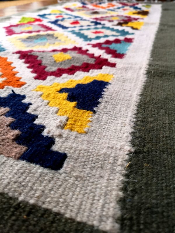 Buy Beautiful Palestinian Woolen Rugs