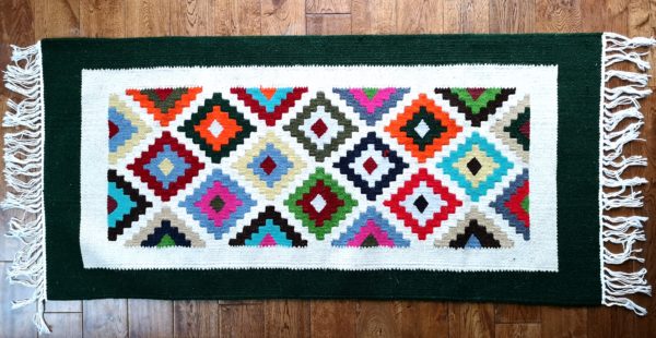 Buy Beautiful Palestinian Woolen Rugs