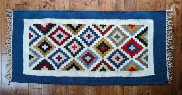 Buy Beautiful Palestinian Woolen Rugs