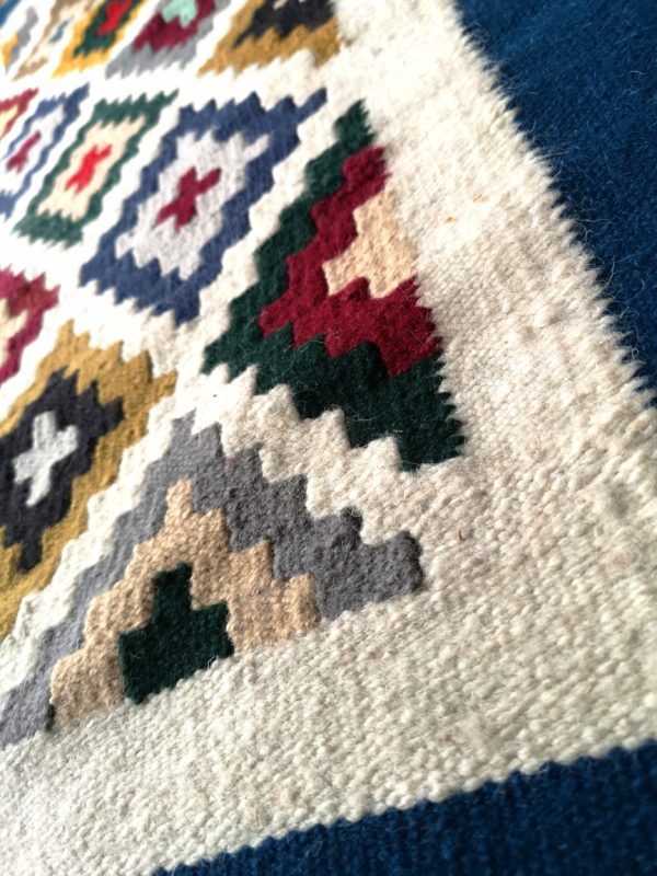 Buy Beautiful Palestinian Woolen Rugs