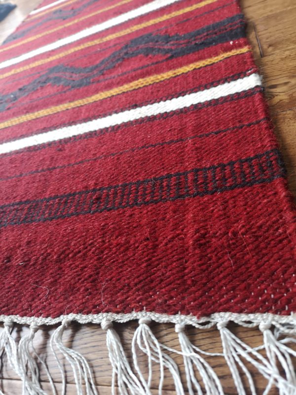 Buy Beautiful Palestinian Woolen Rugs