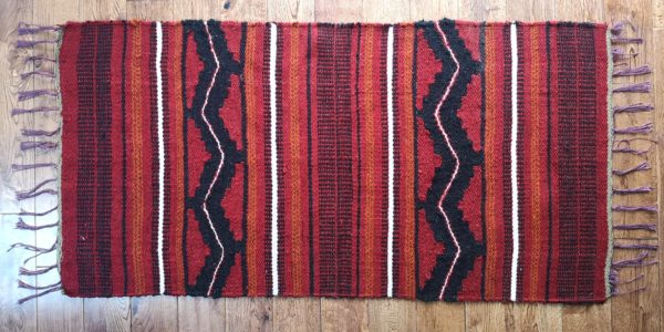 Buy Beautiful Palestinian Woolen Rugs