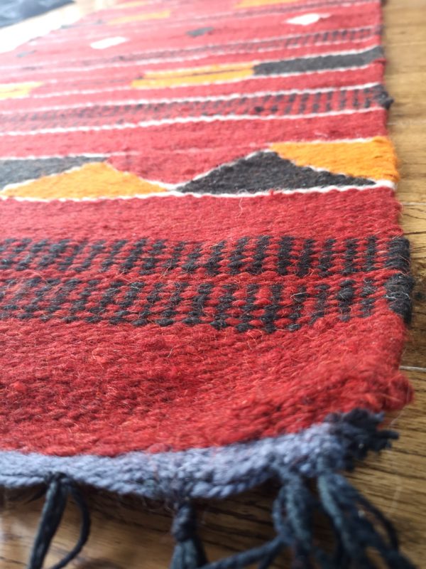 Buy Beautiful Palestinian Woolen Rugs