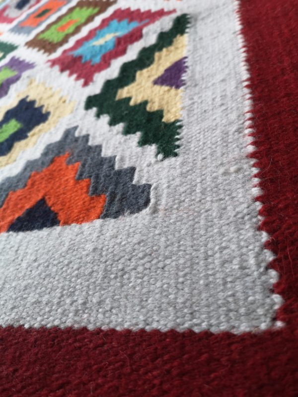 Buy Beautiful Palestinian Woolen Rugs