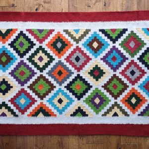 Buy Beautiful Palestinian Woolen Rugs