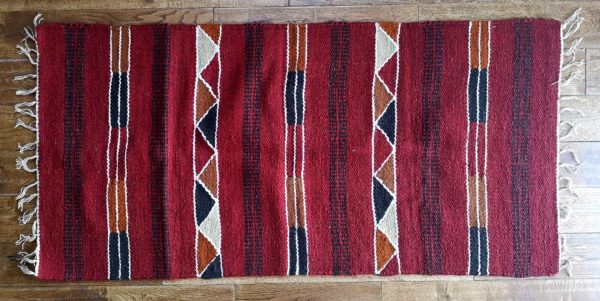 Buy Beautiful Palestinian Woolen Rugs