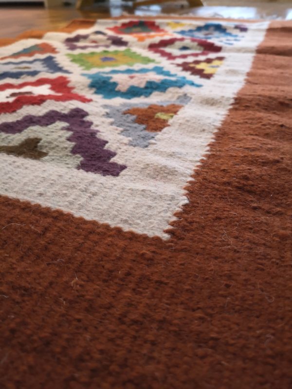 Buy Beautiful Palestinian Woolen Rugs