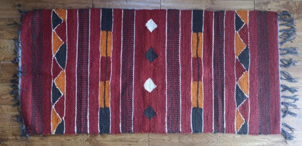 Buy Beautiful Palestinian Woolen Rugs